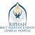 IIMCT-Pakistan Railway Hospital logo