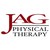 JAG Physical Therapy logo