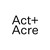 Act+Acre, Inc. logo