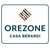 Orezone - Casa Berardi logo