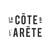 La Côte et L'Arête logo