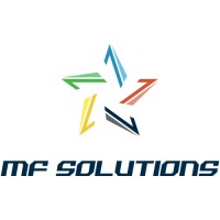 MF Solutions logo