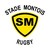Stade Montois Rugby logo