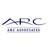 ARC ASSOCIATES logo