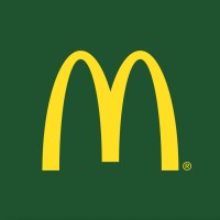 McDonald's Aizenay logo