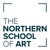 The Northern School of Art Logo