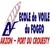 Ecole de voile du Fogeo logo