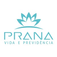 Prana Vida e Previdência Corretora logo