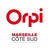 ORPI CÔTÉ SUD, spécialiste 8e, 9e et 10e ardt depuis 10 ans logo
