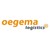 Oegema Logistics+ logo