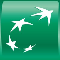 BMCI Bourse, BNP Paribas Group logo