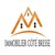 Immobilier cote Bresse logo