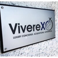 VivereXO Luxury Estates and Concierge logo