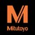 Mitutoyo Nederland | België logo