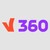 V360 logo