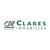Clares Immobilier logo