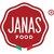 JANASFOOD logo