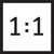 Gallery 1:1 logo