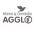 Communauté d'Agglomération de Marne et Gondoire logo