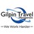 Gilpin Travel Management Logo