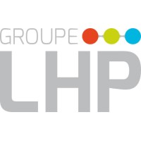 Groupe LHP logo