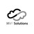 MVF SOLUTIONS logo