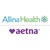 Allina Health | Aetna logo
