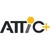 ATTIC+ logo