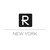 R New York logo