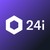 24i logo