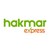 Hakmar Express logo