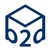B2D Logistica integral ~ Grupo Calasam logo