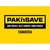 PAKnSAVE Tamatea logo