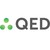 QED logo