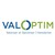 Valoptim Promotion logo