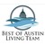 Best of Austin Living Team at Keller Williams Realty logo