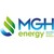 MGH Energy logo