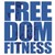 Freedom Fitness logo