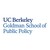 University of California, Berkeley, Goldman School of Public Policy logo