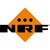 NRF (Nederlandse Radiateuren Fabriek) Logo