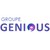 Groupe GENIOUS logo