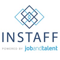 InStaff logo