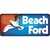 Beach Ford logo