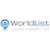 WorldList logo