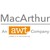 MacArthur (an AWT Company) logo