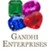Gandhi Enterprises logo