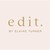 edit. BY ELAINE TURNER logo