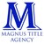 Logo di Magnus Title Agency