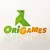 ORIGAMES logo