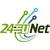 24uNet logo